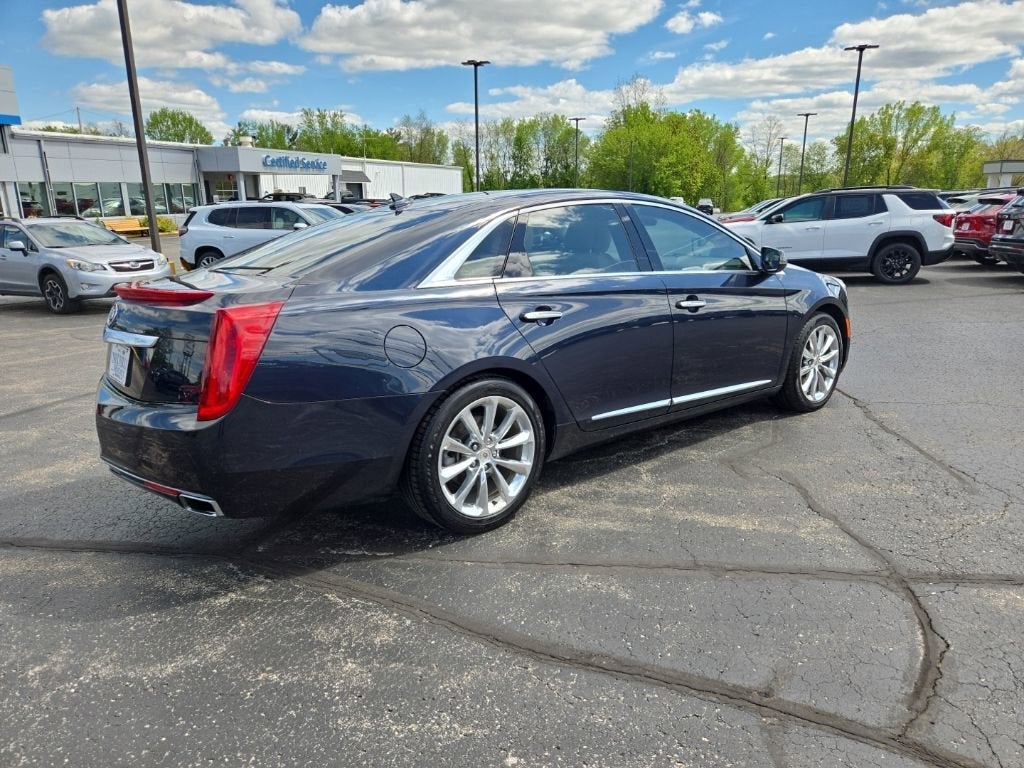 2013 Cadillac XTS Premium