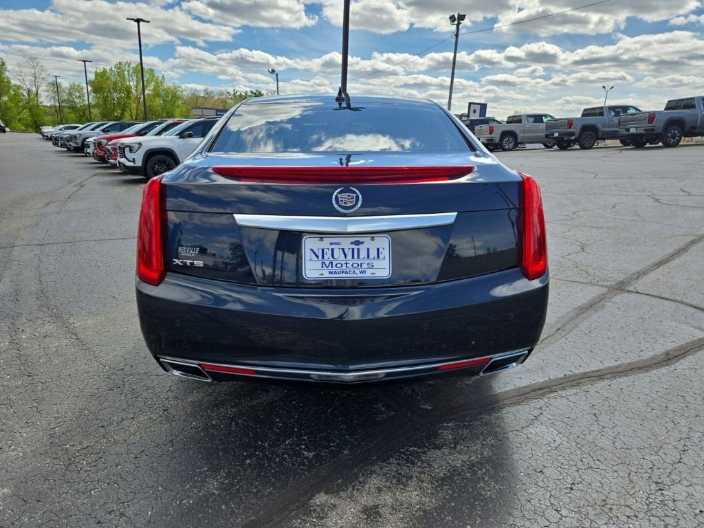 2013 Cadillac XTS Premium