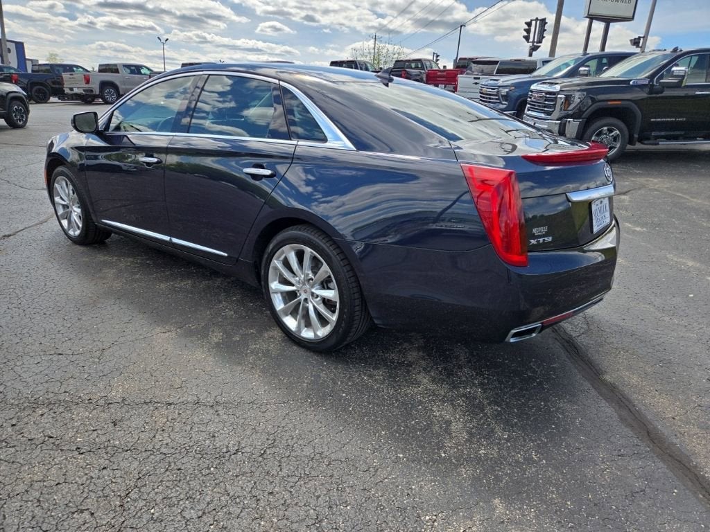 2013 Cadillac XTS Premium