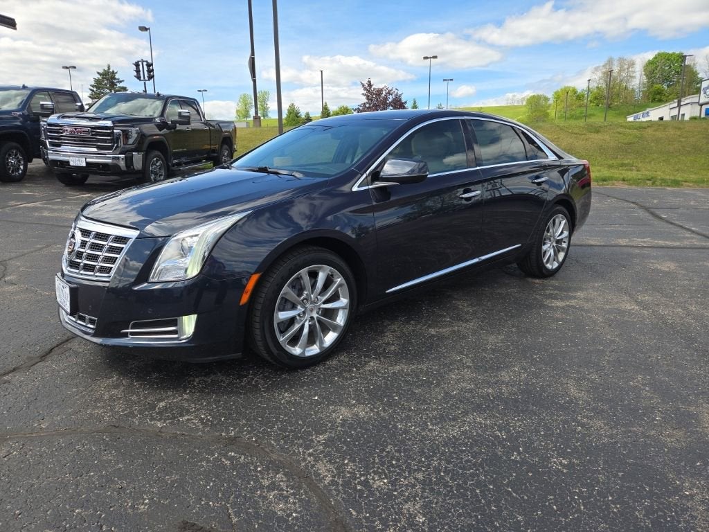 2013 Cadillac XTS Premium