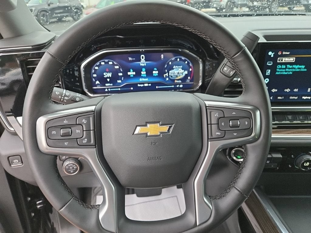 2025 Chevrolet Silverado 2500 HD LT