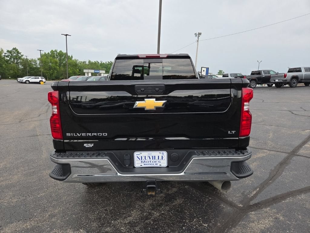 2025 Chevrolet Silverado 2500 HD LT