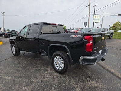 2025 Chevrolet Silverado 2500 HD LT