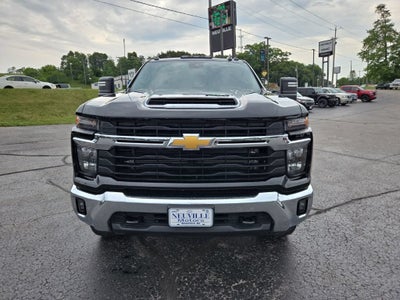 2025 Chevrolet Silverado 2500 HD LT