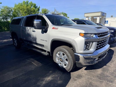 2022 Chevrolet Silverado 2500 HD LTZ