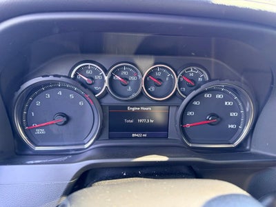 2022 Chevrolet Silverado 2500 HD LTZ
