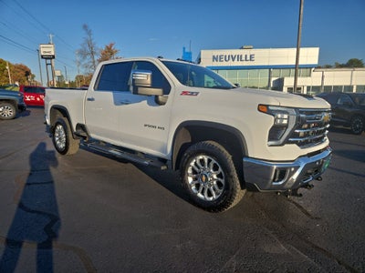2024 Chevrolet Silverado 2500 HD LTZ