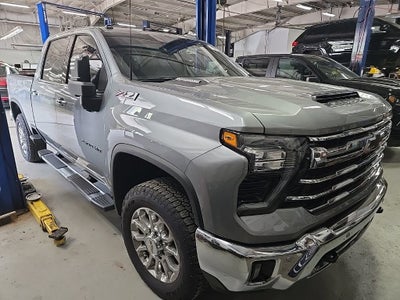 2024 Chevrolet Silverado 2500 HD LTZ