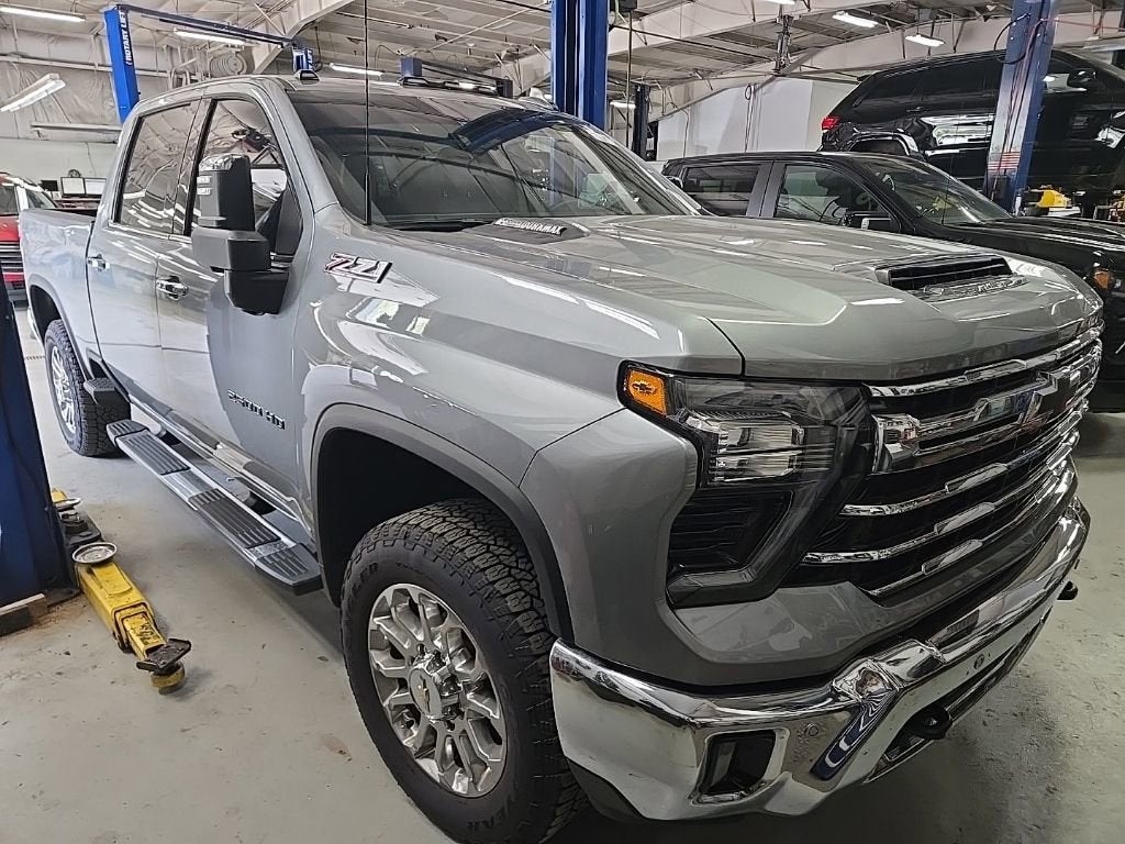 2024 Chevrolet Silverado 2500 HD LTZ