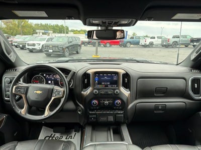 2023 Chevrolet Silverado 2500 HD High Country