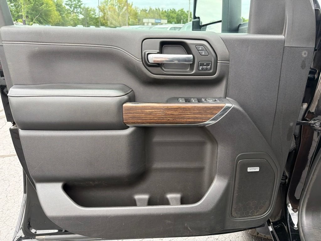2023 Chevrolet Silverado 2500 HD High Country