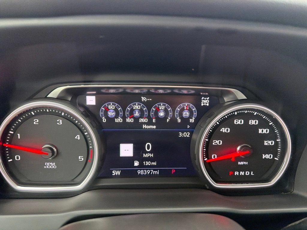 2023 Chevrolet Silverado 2500 HD High Country