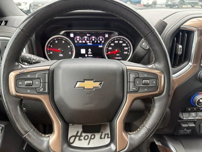 2023 Chevrolet Silverado 2500 HD High Country