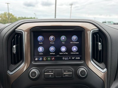 2023 Chevrolet Silverado 2500 HD High Country