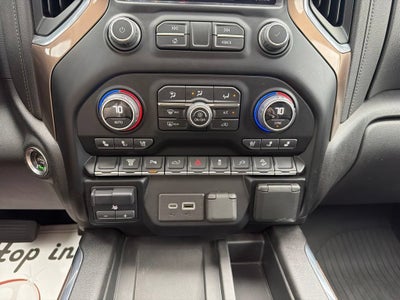 2023 Chevrolet Silverado 2500 HD High Country