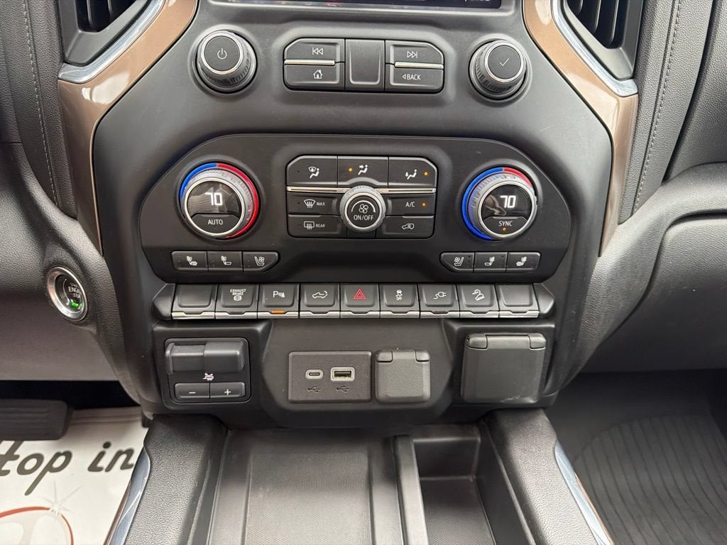 2023 Chevrolet Silverado 2500 HD High Country