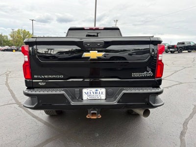 2023 Chevrolet Silverado 2500 HD High Country
