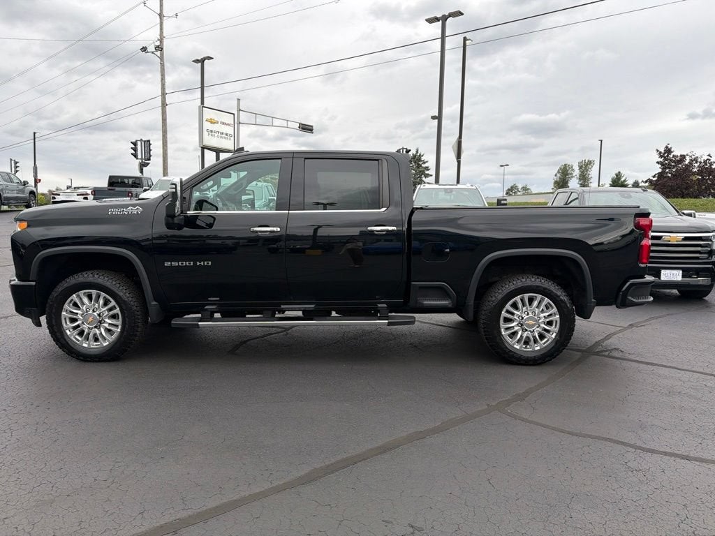 2023 Chevrolet Silverado 2500 HD High Country