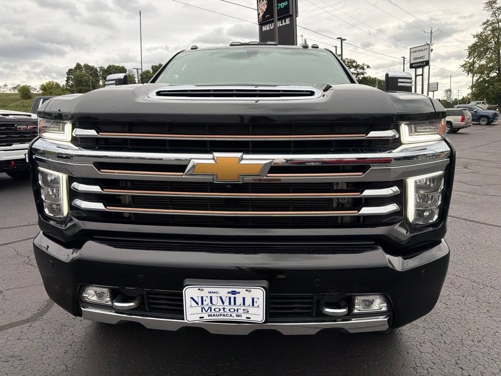 2023 Chevrolet Silverado 2500 HD High Country