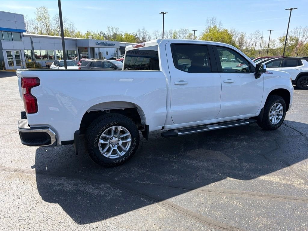 2023 Chevrolet Silverado 1500 LT