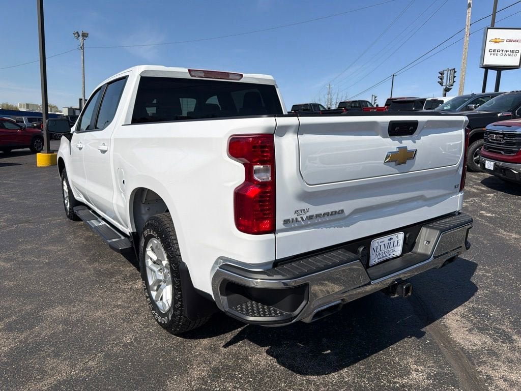 2023 Chevrolet Silverado 1500 LT