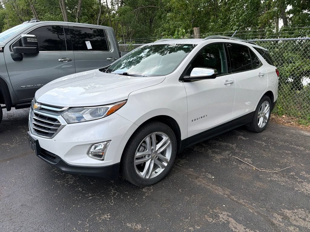 2019 Chevrolet Equinox Premier