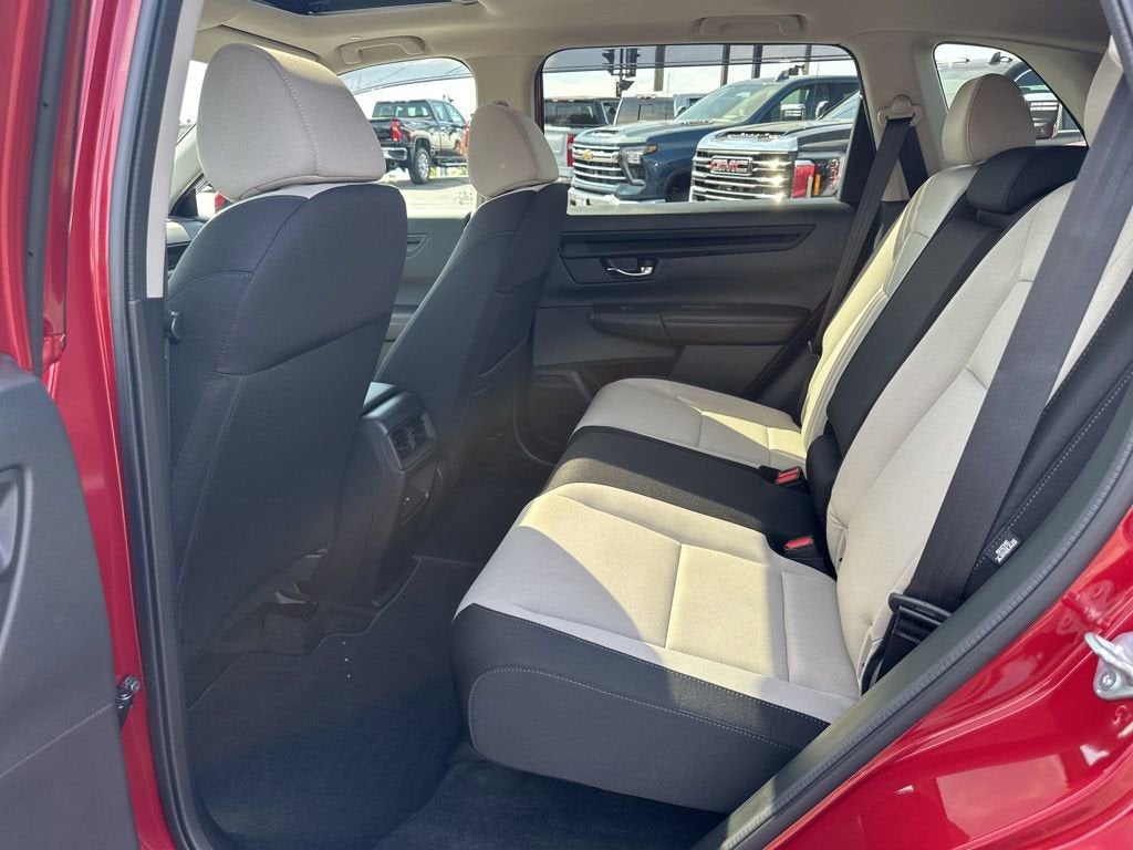2026 Honda CR-V EX