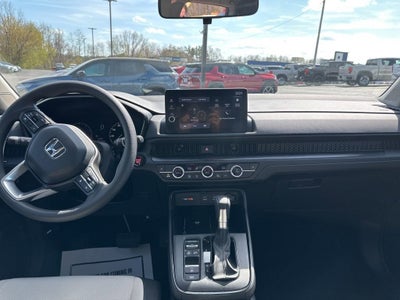 2026 Honda CR-V EX