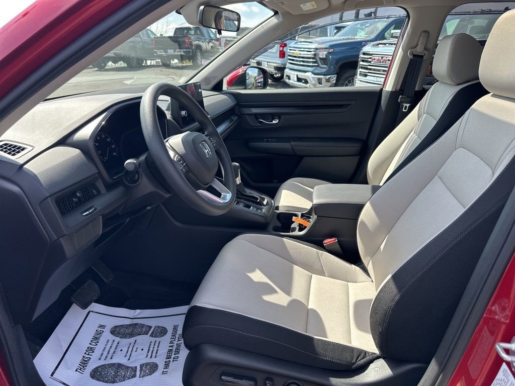 2026 Honda CR-V EX