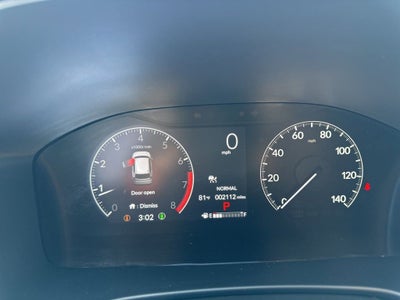 2026 Honda CR-V EX