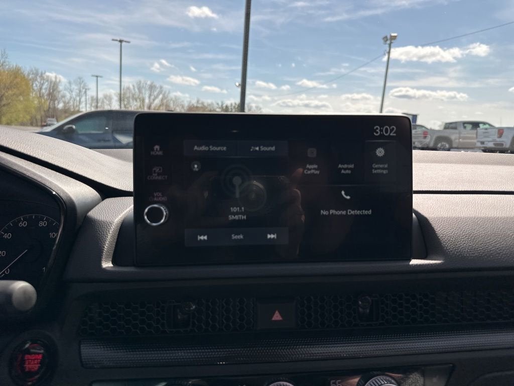 2026 Honda CR-V EX