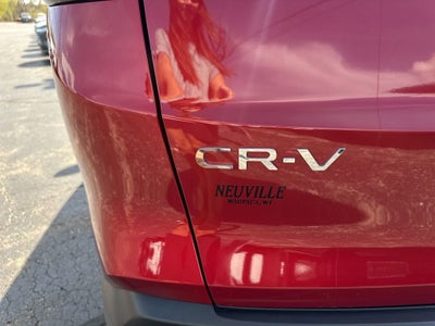 2026 Honda CR-V EX