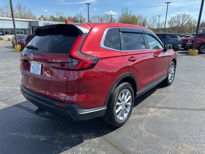 2026 Honda CR-V EX