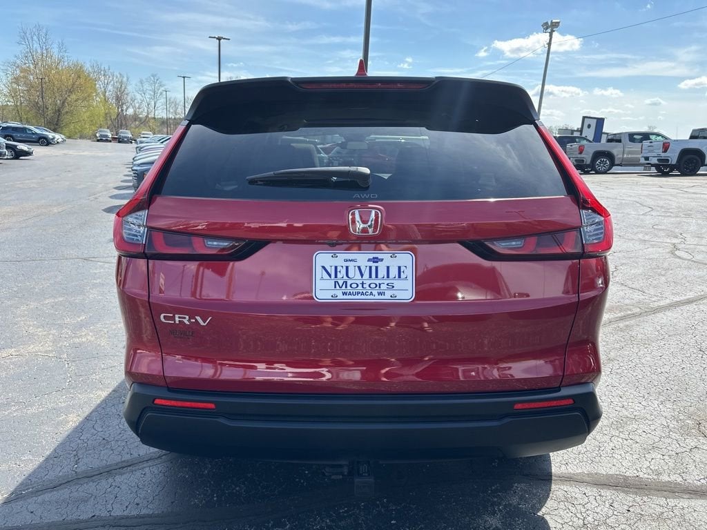 2026 Honda CR-V EX