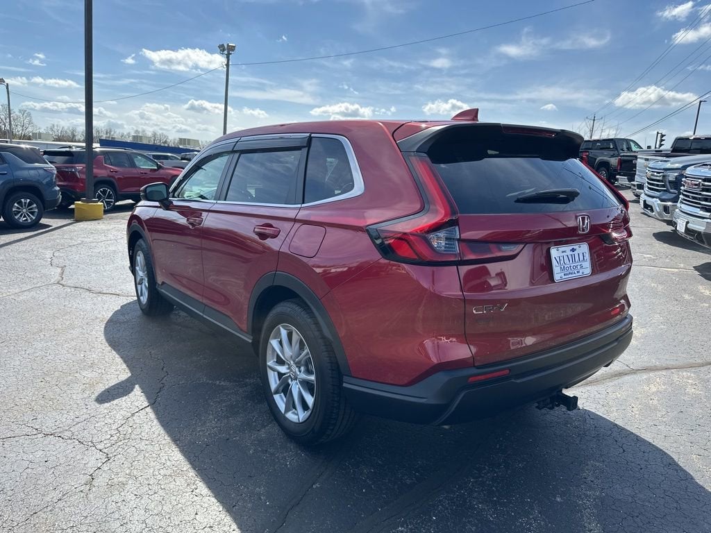 2026 Honda CR-V EX