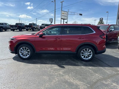 2026 Honda CR-V EX