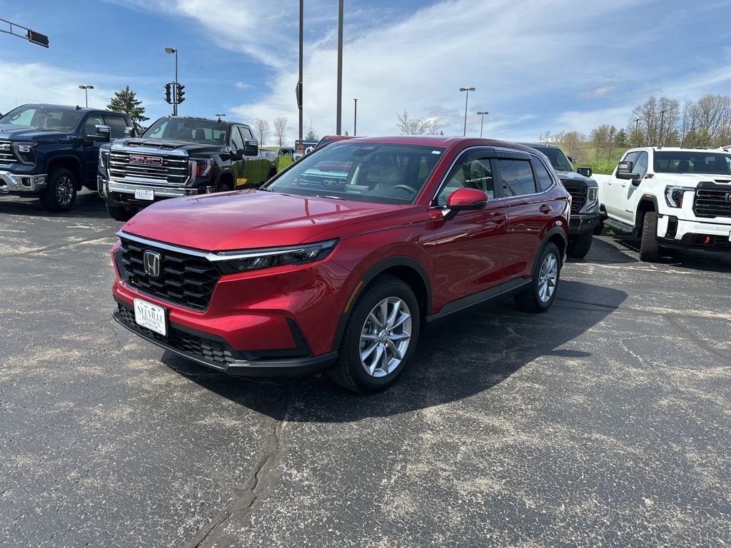 2026 Honda CR-V EX