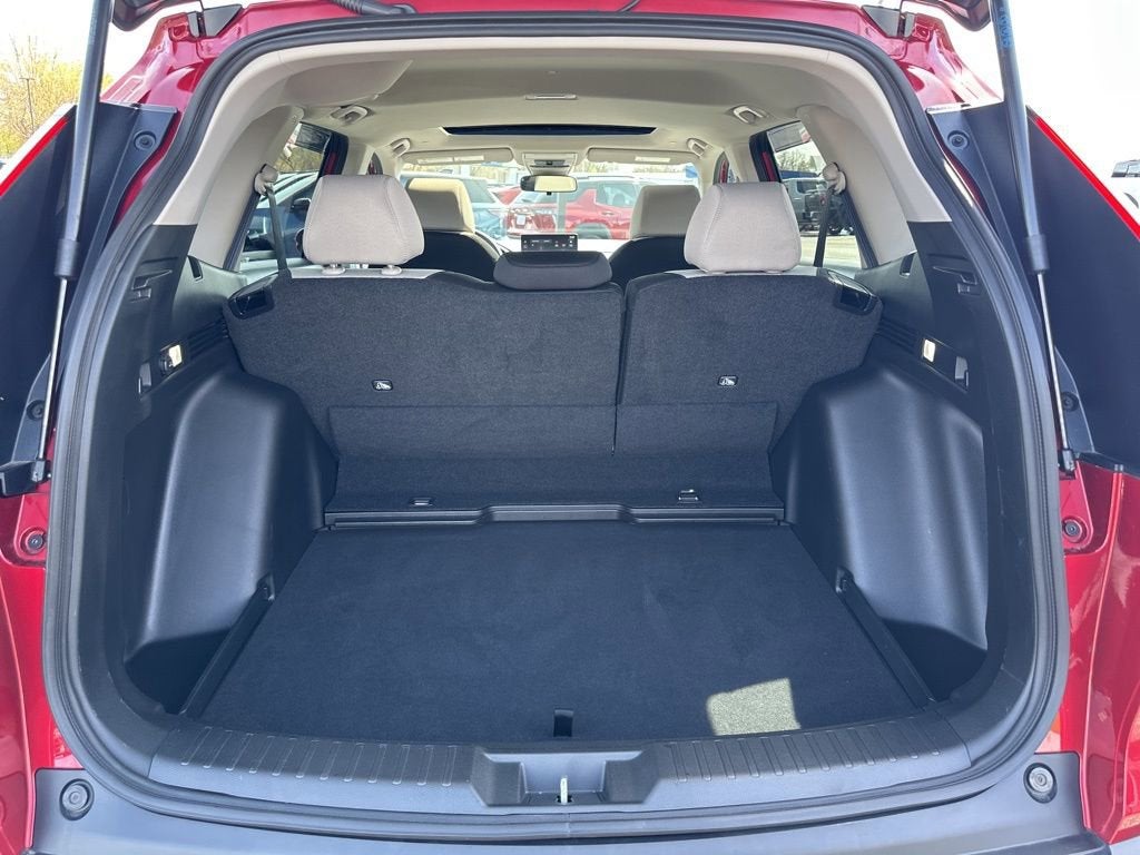 2026 Honda CR-V EX