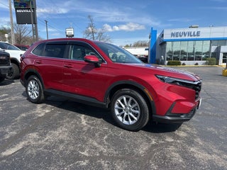 2026 Honda CR-V EX AWD