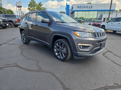 2021 Jeep Compass 80th Anniversary