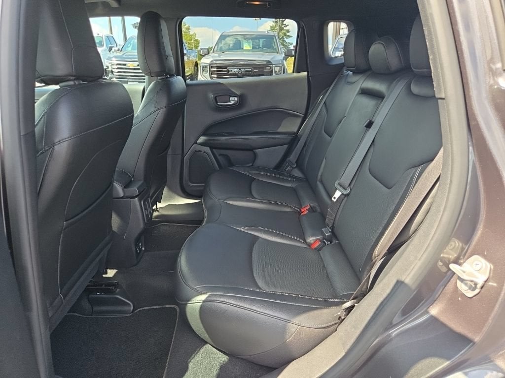 2021 Jeep Compass 80th Anniversary
