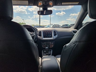 2021 Jeep Compass 80th Anniversary