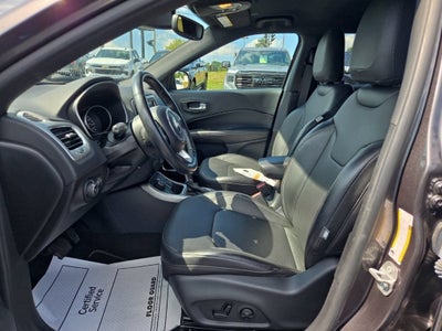 2021 Jeep Compass 80th Anniversary