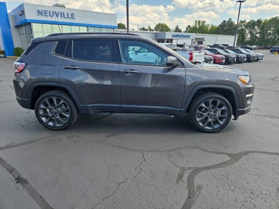 2021 Jeep Compass 80th Anniversary