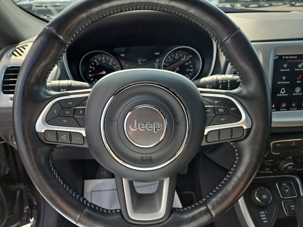 2021 Jeep Compass 80th Anniversary