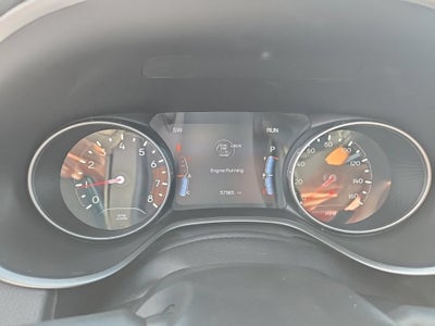 2021 Jeep Compass 80th Anniversary