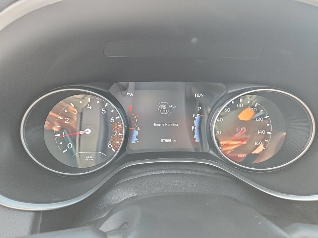 2021 Jeep Compass 80th Anniversary