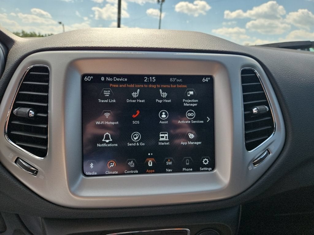 2021 Jeep Compass 80th Anniversary