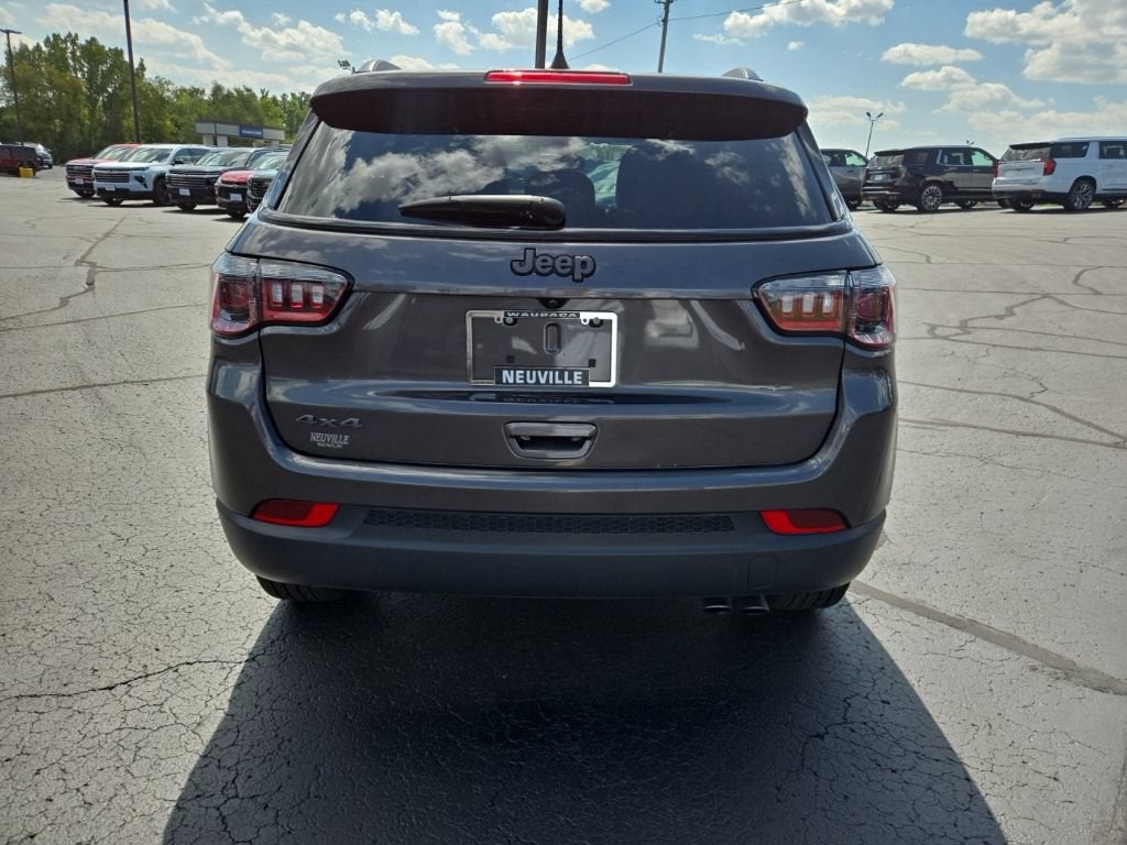 2021 Jeep Compass 80th Anniversary