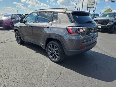 2021 Jeep Compass 80th Anniversary